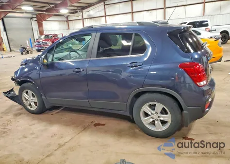 2019 Chevrolet Trax 1Lt from USA, damaged, VIN 3GNCJLSB2KL117599